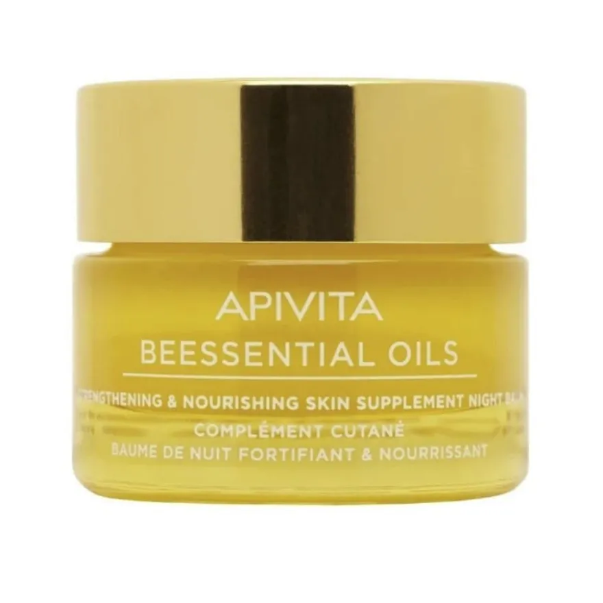 APIVITA Beessential Oils Bálsamo de Noche 15ml