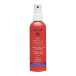APIVITA Bee Sun Safe Spray SPF 50 Cara y Cuerpo Hydra Melting 200ml