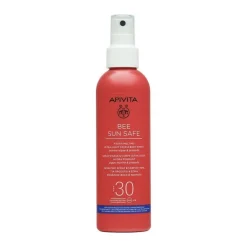 APIVITA Bee Sun Safe Spray Ultraligero SPF30 Cara y Cuerpo Hydra Melting 200ml