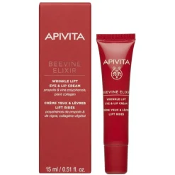 Apivita Beevine Elixir Contorno De Ojos & Labios Lift Arrugas 15ml