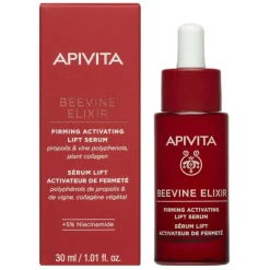 Apivita Beevine Elixir Sérum Lift Activador De Firmeza 30ml