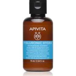 Apivita Champú Hyaluronic Hydra con Miel y Ácido Hialurónico 75ml