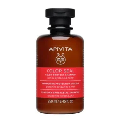 APIVITA Champú Protector del Color con Quinoa y Miel 250ml