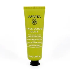 APIVITA Exfoliante Facial Intensiva con Oliva 50ml