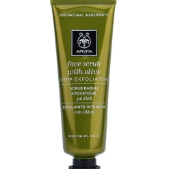 APIVITA Exfoliante Facial Intensiva con Oliva 50ml