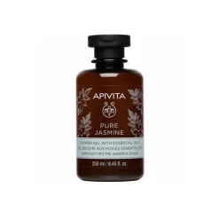APIVITA Gel de Baño Pure Jasmine con Aceites Esenciales 250ml