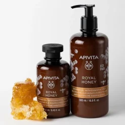 Apivita Gel de Baño Royal Honey 250 ml