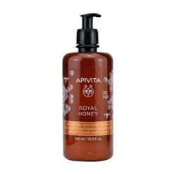 Apivita Gel de Baño Royal Honey Ecopack 500 ml
