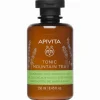 APIVITA Gel de Baño Tonic Mountain Tea 250ml