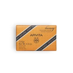 APIVITA Jabón Natural con Miel (Pastilla) 125g