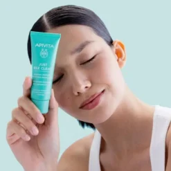 Apivita Just Bee Clear Crema Anti-Imperfecciones Matificante Hidratante 40 ml