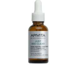 Apivita Just Bee Clear Sérum Antiimperfecciones 30 ml