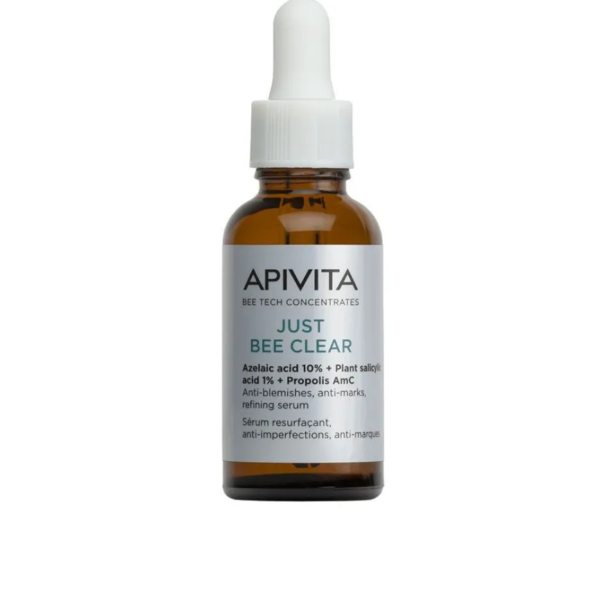 Apivita Just Bee Clear Sérum Antiimperfecciones 30 ml