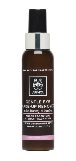 Apivita Leche Desmaquillante Suave de Ojos 100ml