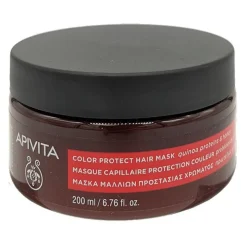 APIVITA Mascarilla Pelo Protectora del Color 200ml