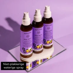 Apivita Mini Bees Spray Desenredante Kids Arándano y Miel 150 ml