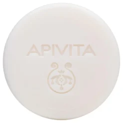 Apivita Solid Foamy Cleanser Desmaquillante Sólido 80 g
