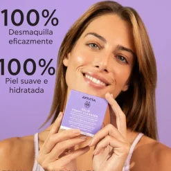 Apivita Solid Foamy Cleanser Desmaquillante Sólido 80 g