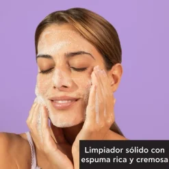 Apivita Solid Foamy Cleanser Desmaquillante Sólido 80 g