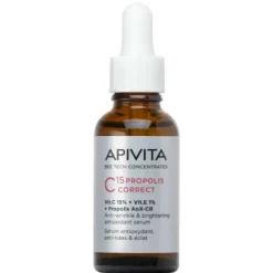 Apivita Sérum Corrector C15 Antioxidante 30ml