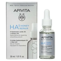 Apivita Sérum Reparador HA5 Miel Alisa y Rellena 30ml