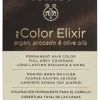 APIVITA Tinte 6.35 Rubio Oscuro Dorado Caoba My Color Elixir