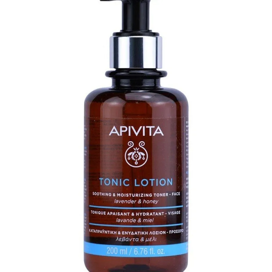 Apivita Tónico Calmante e Hidratante Rostro 200ml