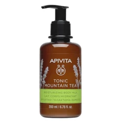 APIVITA Tonic Mountain Tea Crema Corporal 200ml
