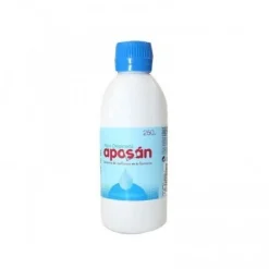 APOSAN Agua Oxigenada Reforzada 250ml