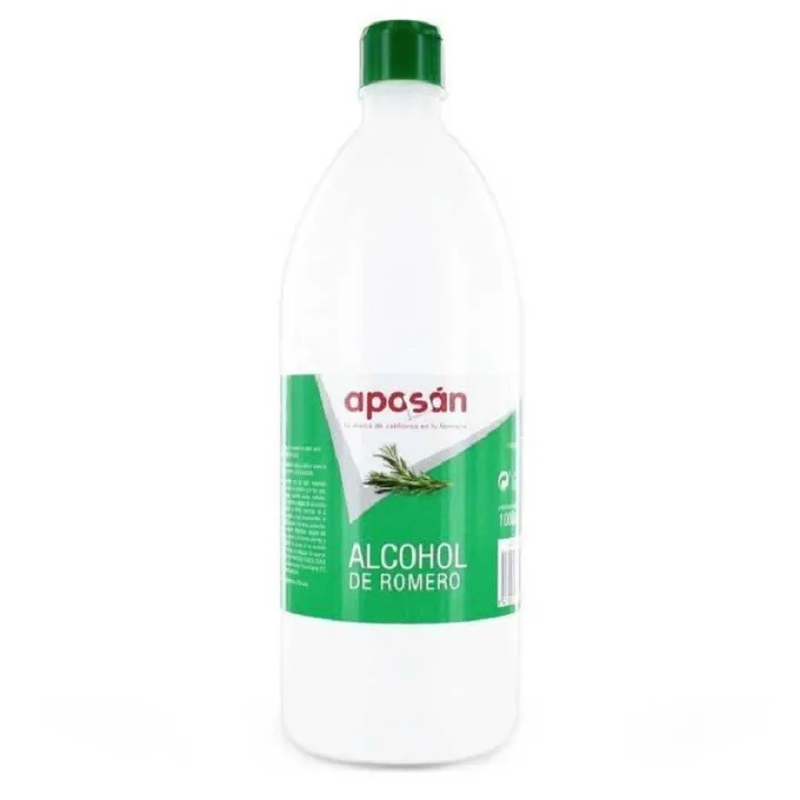 APOSAN Alcohol de Romero 1000 ml