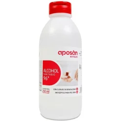 APOSAN Alcohol 96° 250ml