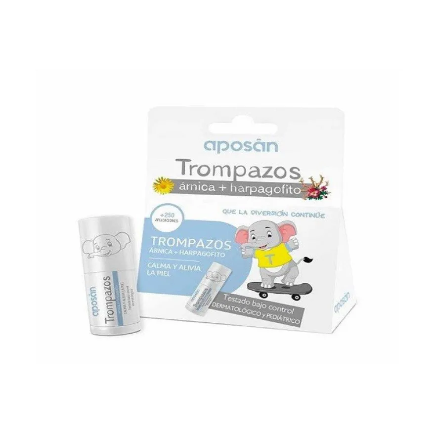 APOSAN Stick Árnica Trompazos 20g