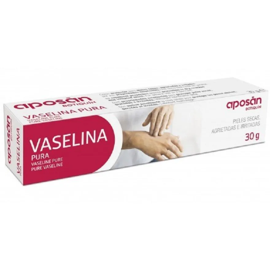 APOSAN Vaselina Pura 30g