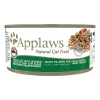 Applaws Atún con Algas Comida Húmeda para Gatos 70g, 24 ud