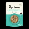 Applaws Atún con Anchoa Entera Comida Complementaria para Gatos 70g