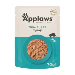 Applaws Atún con Anchoa Entera Comida Complementaria para Gatos 70g