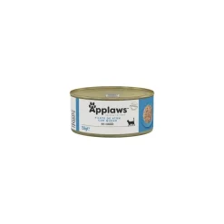 Applaws Atún con Queso Lata 24x156g