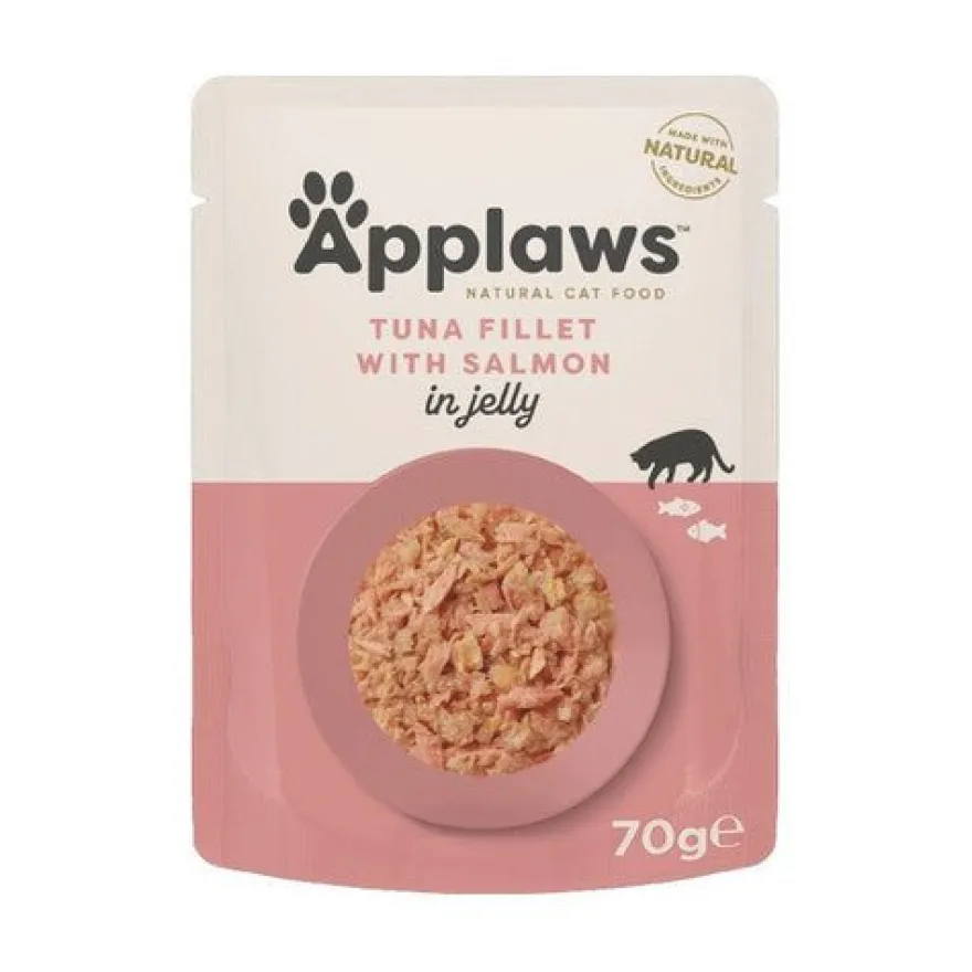 Applaws Atún y Besugo Comida Húmeda 70g