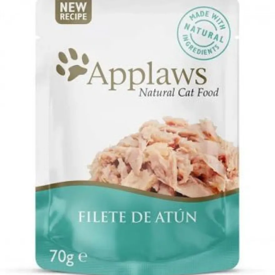 Applaws Atún y Besugo Comida Húmeda 70g