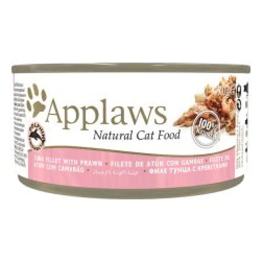 Applaws Atún y Cangrejo Alimento Húmedo 70g