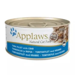 Applaws Atún y Cangrejo Alimento Húmedo 70g