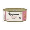 Applaws Atún y Gamba Comida Húmeda para Gatos 24x156g