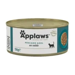 Applaws Atún y Gamba Comida Húmeda para Gatos 24x156g