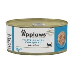 Applaws Cat Atún y Gambas Comida Húmeda 24 latas 70g