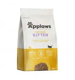 Applaws Cat Dry Kitten Pollo Alimento Seco 7.5kg