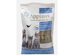 Applaws Cat Dry Kitten Pollo Alimento Seco 7.5kg