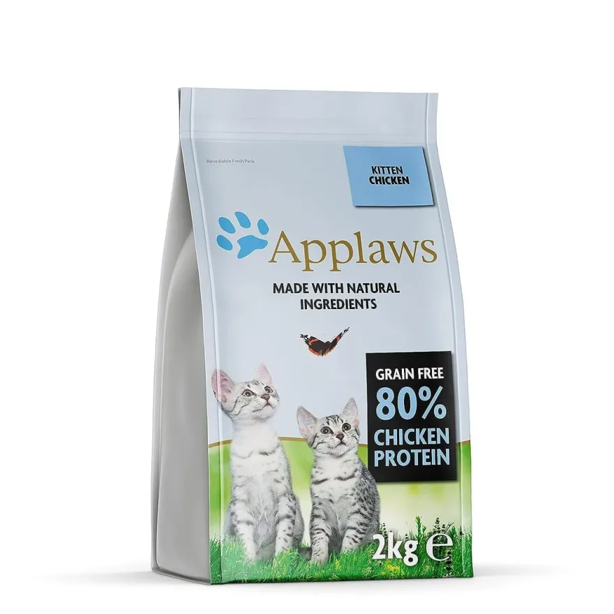 Applaws Cat Dry Kitten Pollo 2Kg
