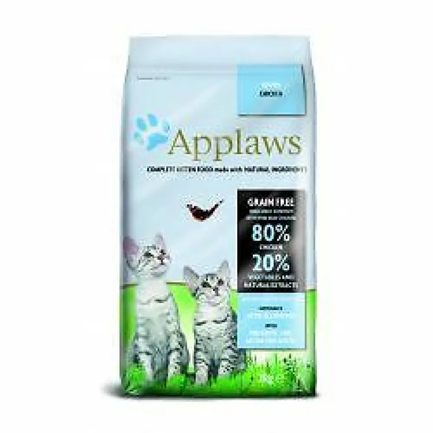 Applaws Cat Dry Kitten Pollo 2Kg