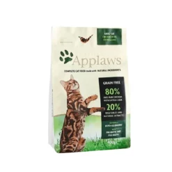 Applaws Cat Dry Pollo Alimento para Gatos Adultos 400g