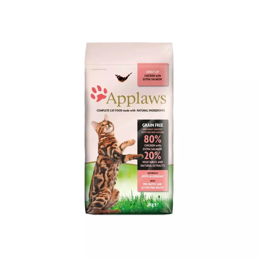 Applaws Cat Dry Pollo y Cordero Pienso Seco 7.5Kg